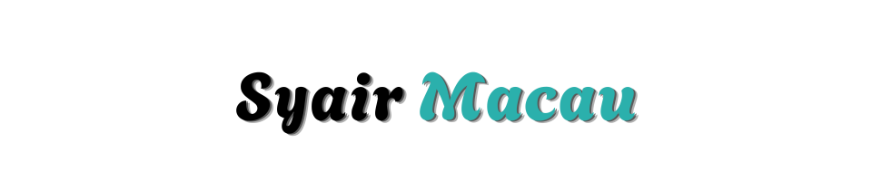 Syair Macau